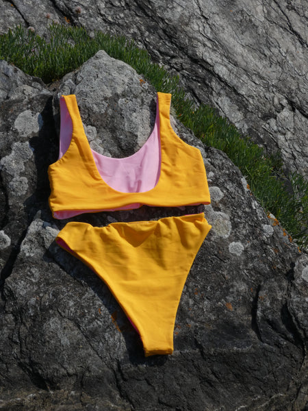Reversible Basic bikini Top