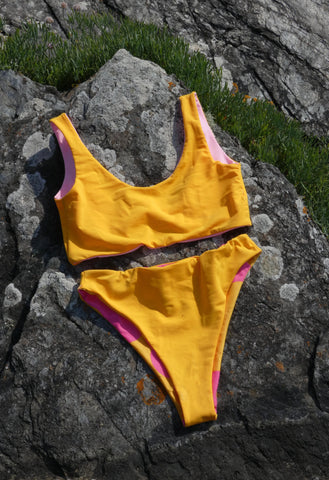 Reversible Basic bikini Top