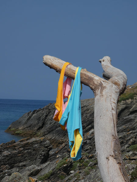 Essential reversible swimsuit