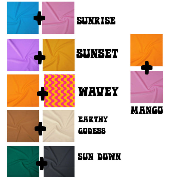 Essential Triangle Bikini top.