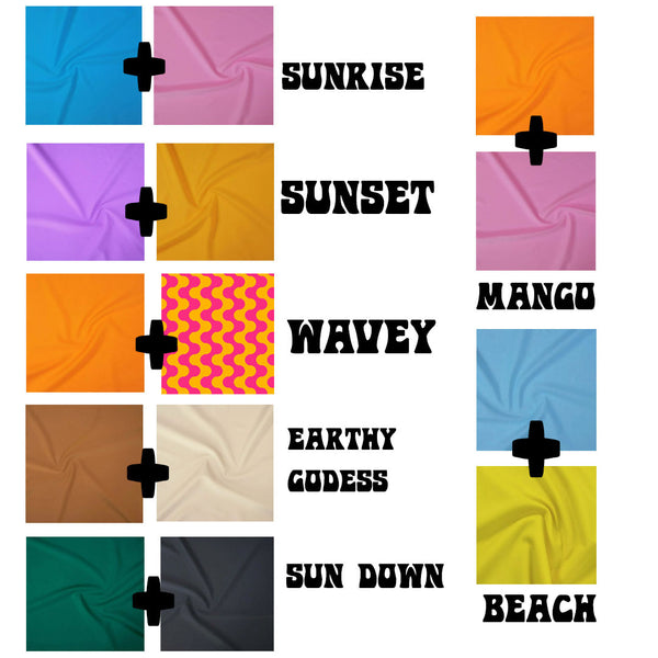 Essential reversible swimsuit