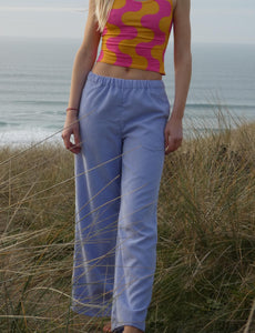Lila Corduroy trousers