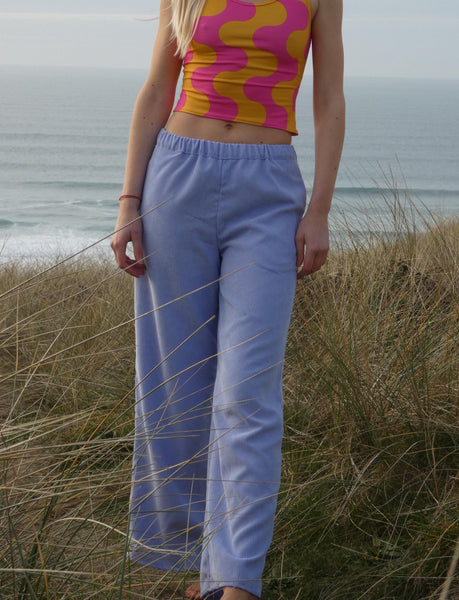 Lila Corduroy trousers