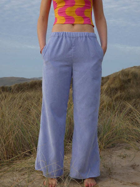 Lila Corduroy trousers