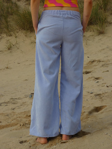 Lila Corduroy trousers