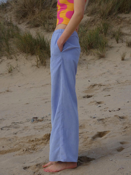 Lila Corduroy trousers